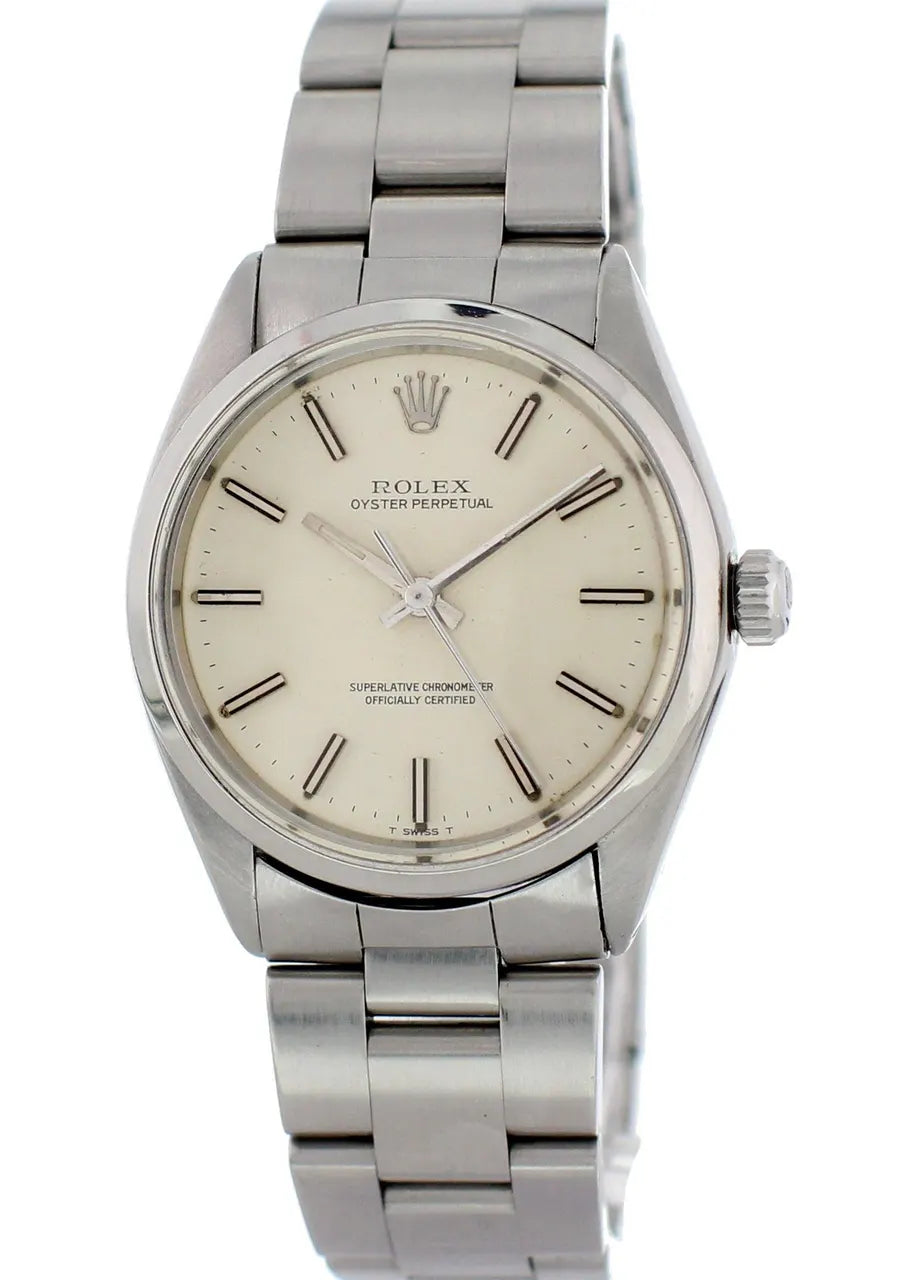 Rolex Oyster